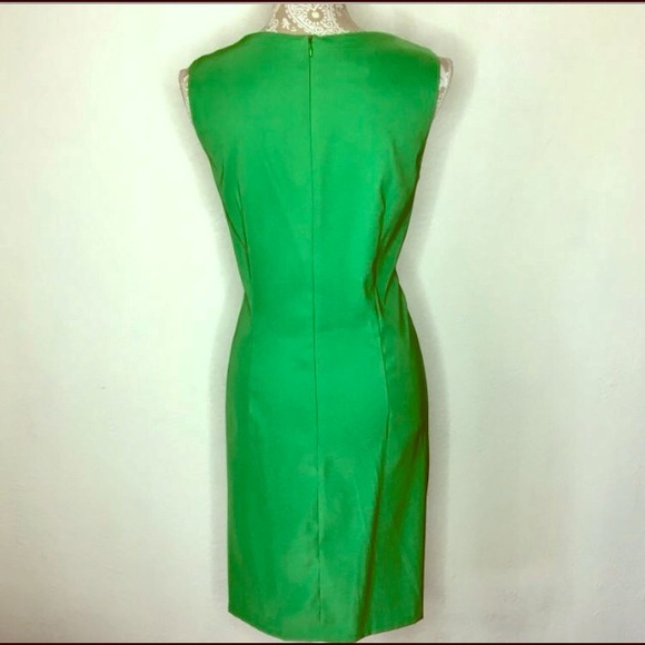 Grass Green Dresses 2018